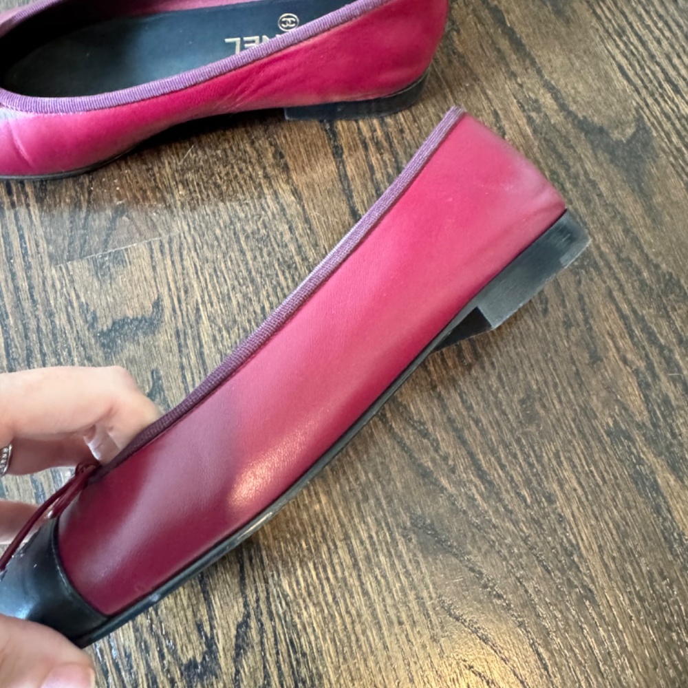 CHANEL Ballet Flats - Picture 6 of 11